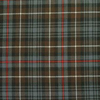 MacKenzie Weathered Ladies Tartan Shawl | Scottish Shop