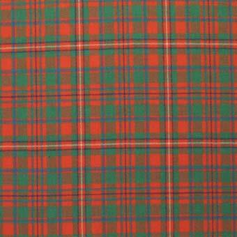 MacKinnon Ancient Ladies Tartan Shawl | Scottish Shop