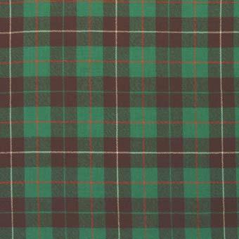 MacKinnon Hunting Ancient Ladies Tartan Shawl | Scottish Shop