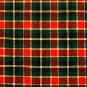 MacLachlan Hunting Ladies Tartan Shawl | Scottish Shop