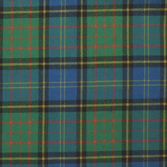 MacMillan Hunting Ancient Ladies Tartan Shawl | Scottish Shop