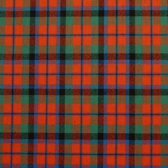 MacNaughton Ancient Ladies Tartan Shawl | Scottish Shop