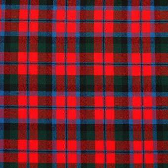 MacNaughton Modern Ladies Tartan Shawl | Scottish Shop