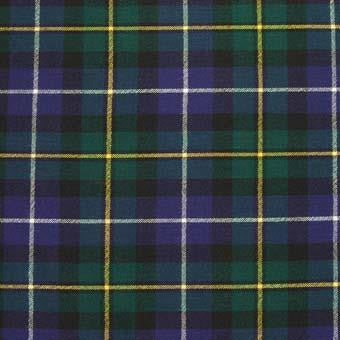 MacNeil Modern Ladies Tartan Shawl | Scottish Shop