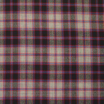 MacPherson Hunting Ladies Tartan Shawl | Scottish Shop 