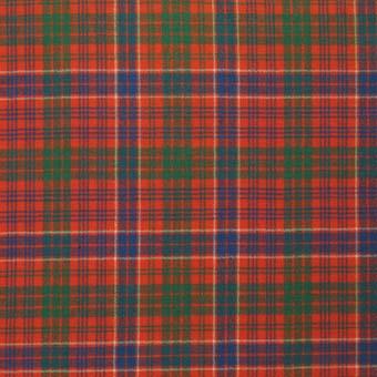 MacRae Ancient Ladies Tartan Shawl | Scottish Shop