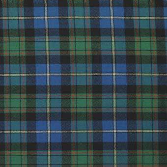 MacRae Hunting Ancient Ladies Tartan Shawl | Scottish Shop