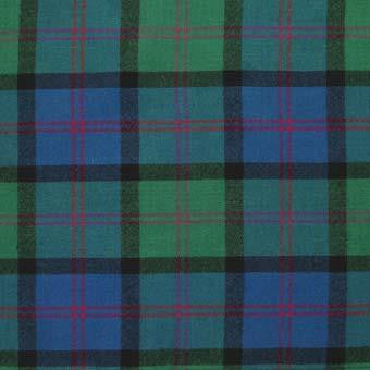 MacThomas Ancient Ladies Tartan Shawl | Scottish Shop