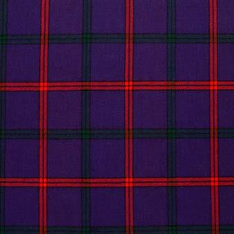 Montgomery Modern Ladies Tartan Shawl | Scottish Shop