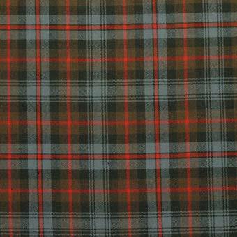 Murray Weathered Ladies Tartan Shawl | Scottish Shop