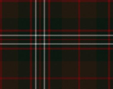 Scott Brown Modern Ladies Tartan Shawl | Scottish Shop