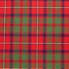 Shaw Red Modern Ladies Tartan Shawl | Scottish Shop