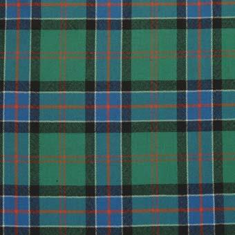 Sinclair Hunting Ancient Ladies Tartan Shawl | Scottish Shop