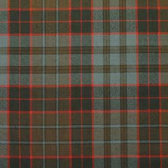 Stewart Old Weathered Ladies Tartan Shawl | Scottish Shop