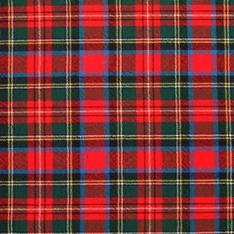 Stewart Prince Charles Edward Ladies Tartan Shawl | Scottish Shop 