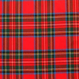 Stewart Royal Modern Ladies Tartan Shawl | Scottish Shop