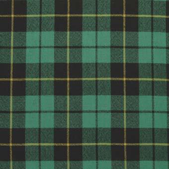 Wallace Hunting Ancient Ladies Tartan Shawl | Scottish Shop