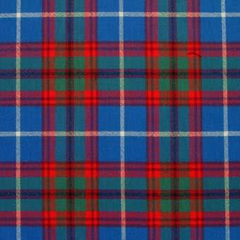 Edinburgh Ladies Tartan Shawl | Scottish Shop