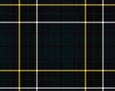 MacAlpine Modern Tartan Bonspiel Tam | Scottish Shop