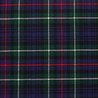 MacKenzie Modern Tartan Bonspiel Tam | Scottish Shop