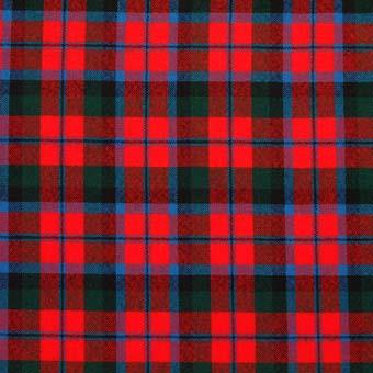 MacNaughton Modern Tartan Bonspiel Tam | Scottish Shop