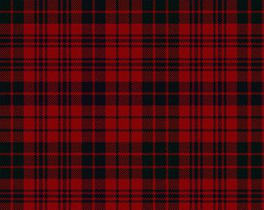 Ross Modern Tartan Bonspiel Tam | Scottish Shop