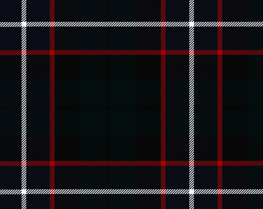 Russell Modern Tartan Bonspiel Tam | Scottish Shop