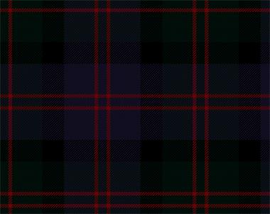 Blair Modern Tartan Tam/Hat | Scottish Shop