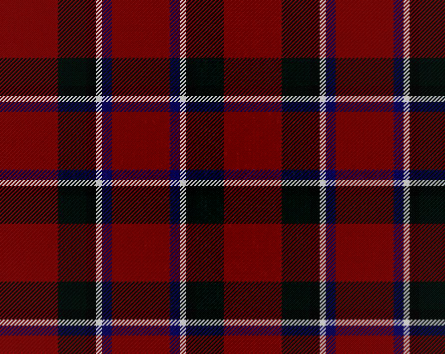 Sinclair Modern Tartan Tam/Hat | Scottish Shop