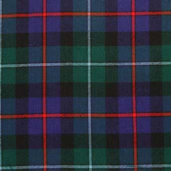 Campbell of Cawdor Modern Tartan 8oz Cloth | Scottish Shop