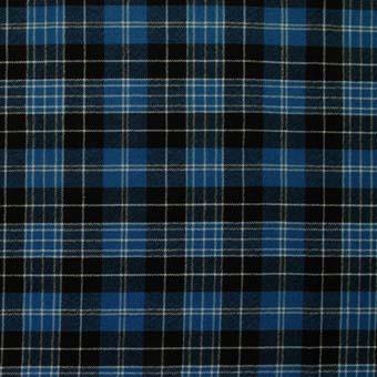 Clark Ancient Tartan 8oz Cloth | Scottish Shop
