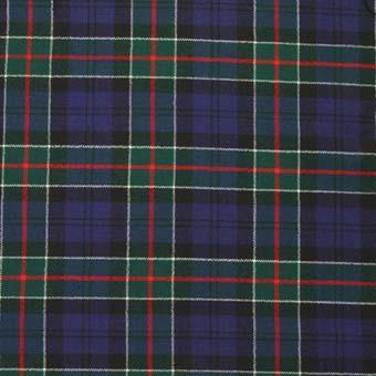Colquhoun Modern Tartan 8oz Cloth | Scottish Shop