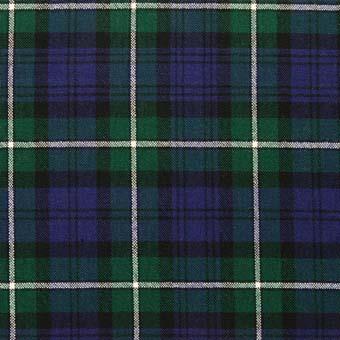 Lime Green Tartan Fabric -  Canada