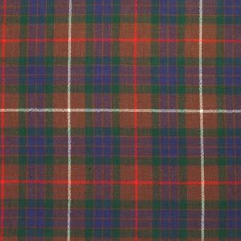 Fraser Hunting Modern Tartan 8oz Cloth | Scottish Shop