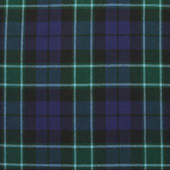 Graham of Menteith Modern Tartan 8oz Cloth | Scottish Shop