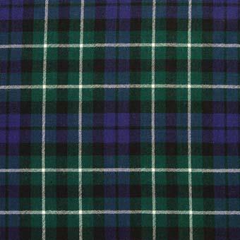 Graham of Montrose Modern Tartan 8oz Cloth | Scottish Shop
