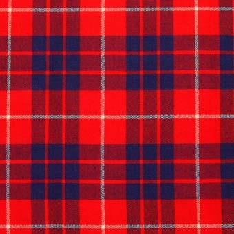Hamilton Modern Tartan 8oz Cloth | Scottish Shop