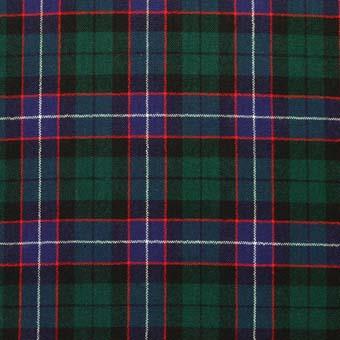 Hunter Modern Tartan 8oz Cloth | Scottish Shop