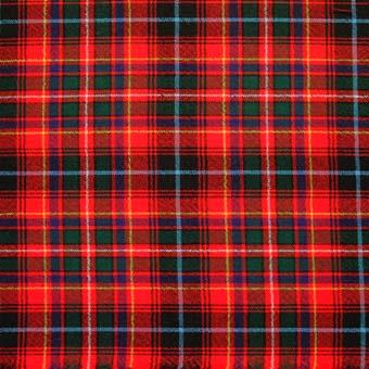 Innes Modern Tartan 8oz Cloth | Scottish Shop