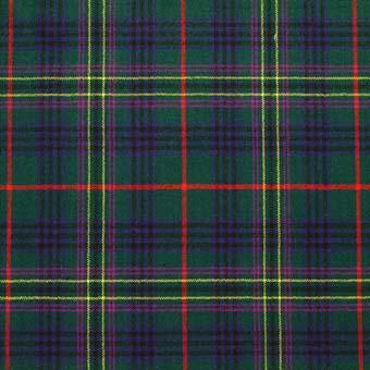 Kennedy Modern Tartan 8oz Cloth | Scottish Shop