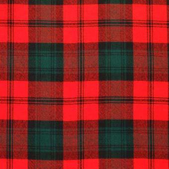 Kerr Modern Tartan 8oz Cloth | Scottish Shop