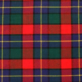 Kilgour Modern Tartan 8oz Cloth | Scottish Shop