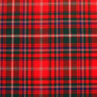 MacDougall Modern Tartan 8oz Cloth | Scottish Shop