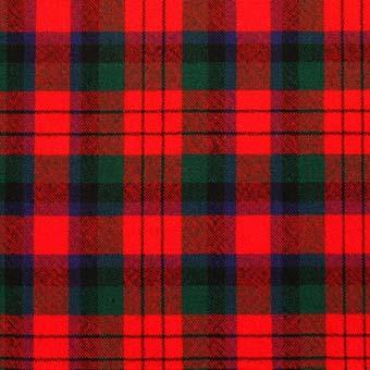 Lime Green Tartan Fabric -  Canada