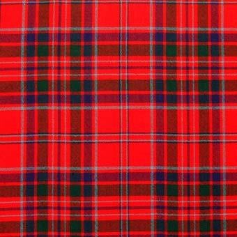 MacGillivray Modern Tartan 8oz Cloth | Scottish Shop