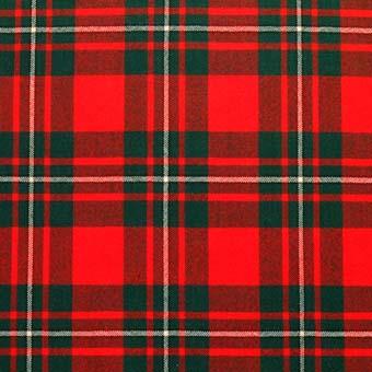 MacGregor Modern Tartan 8oz Cloth | Scottish Shop