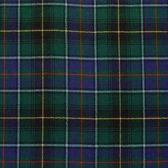MacInnes Modern Tartan 8oz Cloth | Scottish Shop