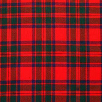 MacIntosh Modern Tartan 8oz Cloth | Scottish Shop