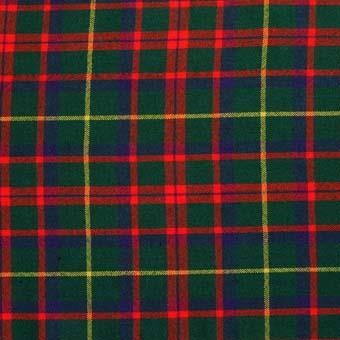 MacIntosh Hunting Modern Tartan 8oz Cloth | Scottish Shop