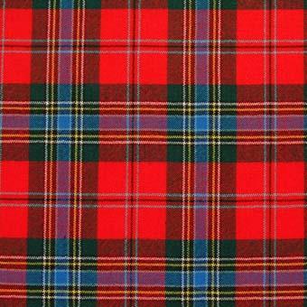 MacLean Duart Tartan 8oz Cloth | Scottish Shop